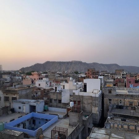 جايبور Swaraj Palace المظهر الخارجي الصورة